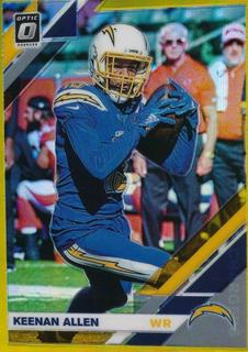 Keenan Allen