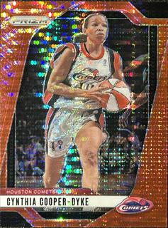 Cynthia Cooper-Dyke