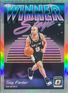 Tony Parker