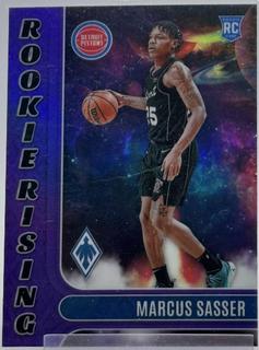Marcus Sasser