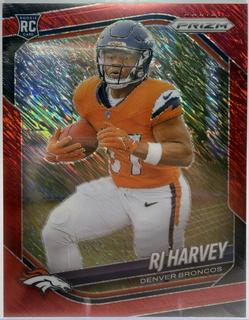 RJ Harvey