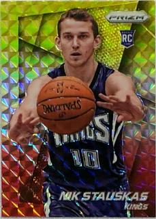 Nik Stauskas