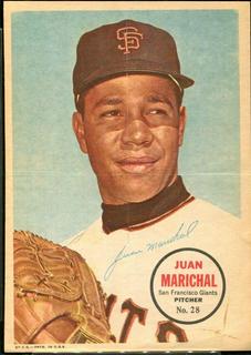 Juan Marichal