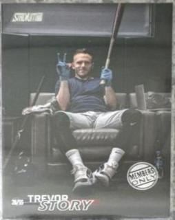 Trevor Story