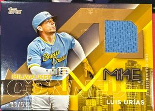 Luis Urias