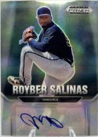 Royber Salinas