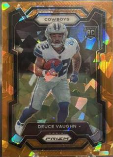 Deuce Vaughn