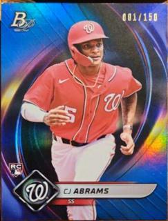 CJ Abrams