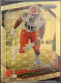 Myles Garrett