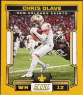 Chris Olave