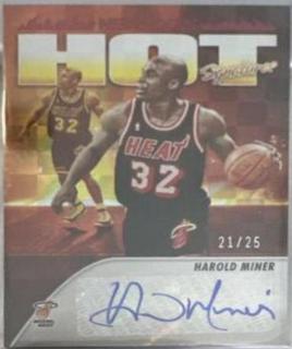 Harold Miner