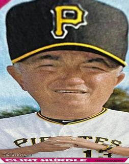 Clint Hurdle