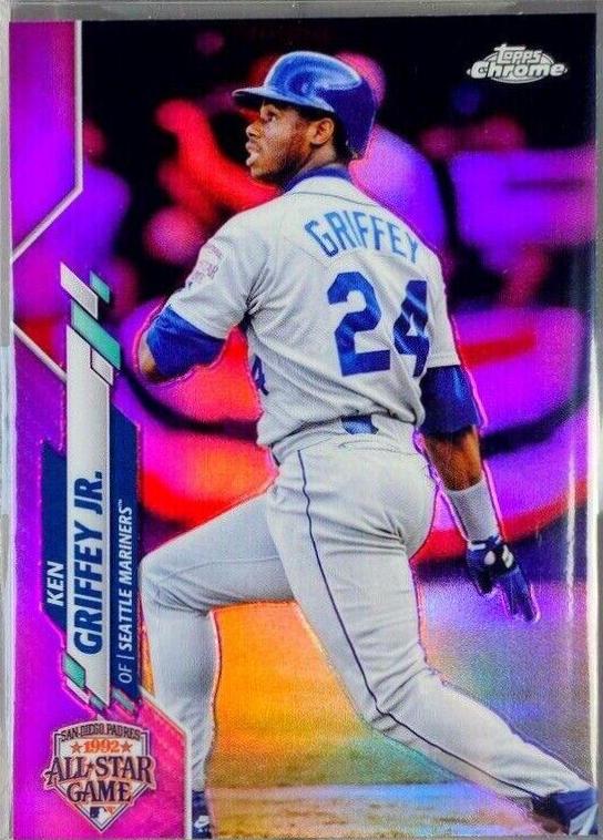Ken Griffey Jr. [Pink] #U-63