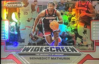 Bennedict Mathurin