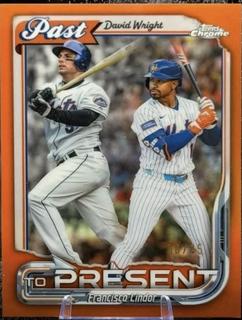 David Wright / Francisco Lindor