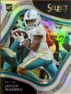 Jaylen Waddle