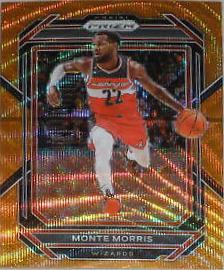 Monte Morris