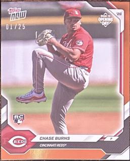Chase Burns