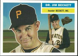 DR. Jim Beckett