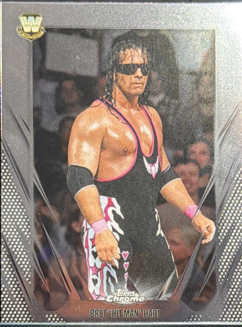Bret Hit Man Hart #30