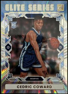Cedric Coward