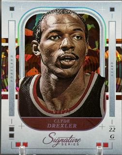 Clyde Drexler