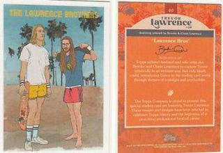 Trevor Lawrence