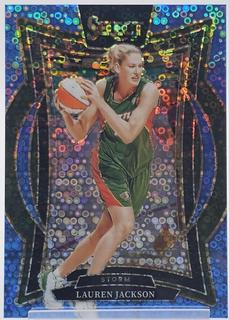 Lauren Jackson