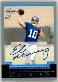 Eli Manning