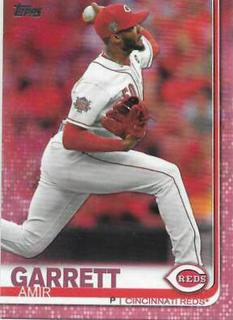 Amir Garrett
