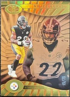 Najee Harris