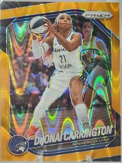 DiJonai Carrington