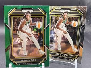 Tina Charles