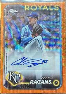 Cole Ragans