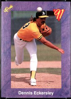 Dennis Eckersley
