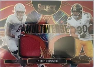 James Conner