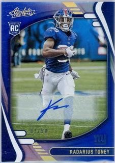 Kadarius Toney