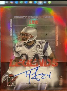 Ty Law