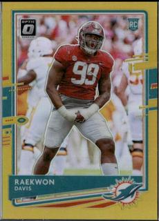 Raekwon Davis