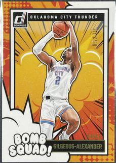 Shai Gilgeous-Alexander