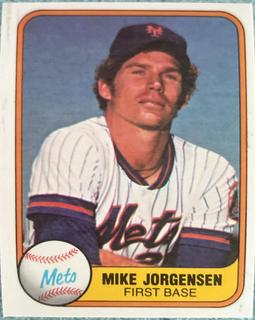 Mike Jorgensen