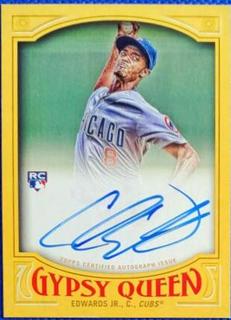 Carl Edwards Jr.