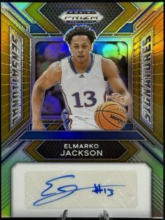 Elmarko Jackson
