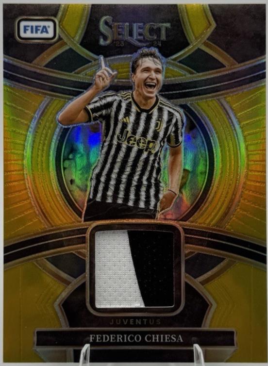 Federico Chiesa [Gold] #SSF-FC