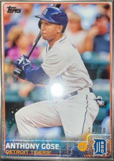 Anthony Gose