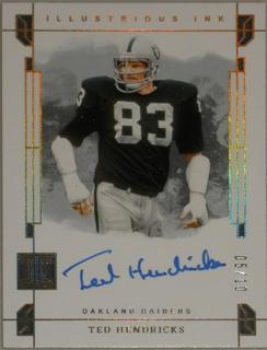 Ted Hendricks