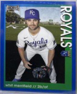 Whit Merrifield