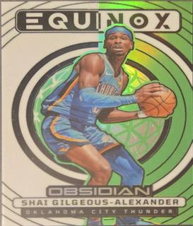 Shai Gilgeous-Alexander