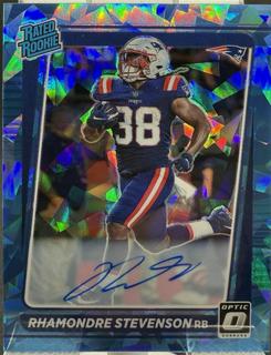 Rhamondre Stevenson