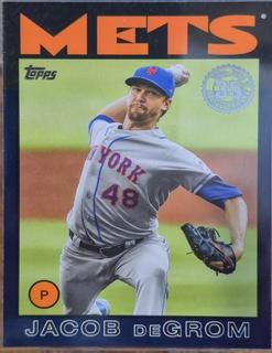 Jacob deGrom